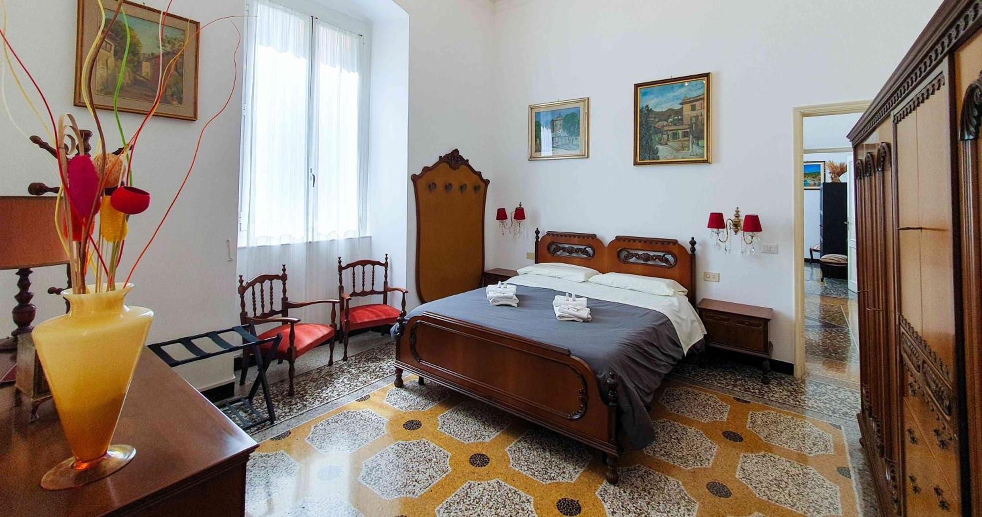 דירות ג'נובה La Casa Dell'Arte - The House Of Art מראה חיצוני תמונה