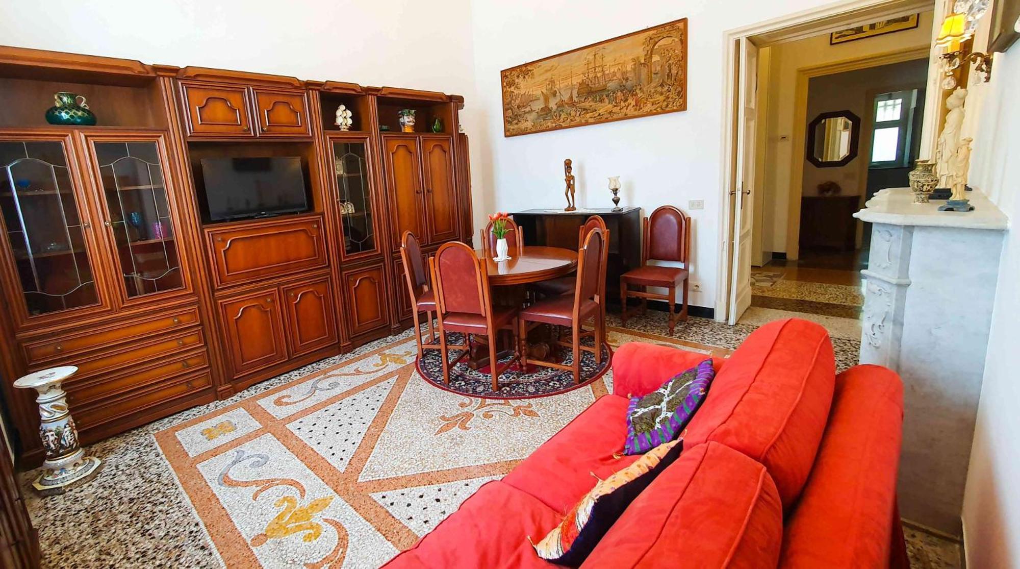 דירות ג'נובה La Casa Dell'Arte - The House Of Art מראה חיצוני תמונה