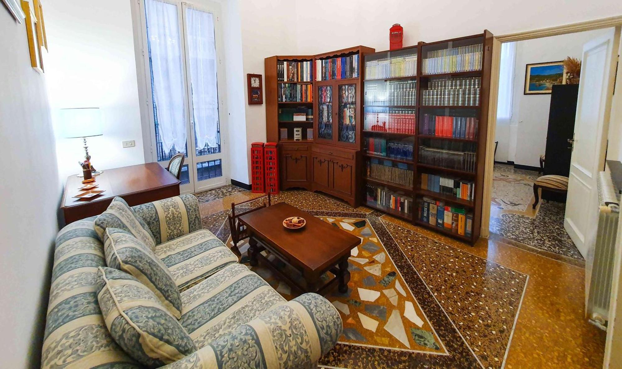 דירות ג'נובה La Casa Dell'Arte - The House Of Art מראה חיצוני תמונה