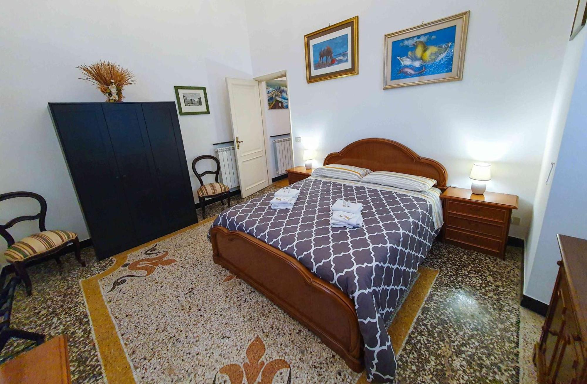 דירות ג'נובה La Casa Dell'Arte - The House Of Art מראה חיצוני תמונה