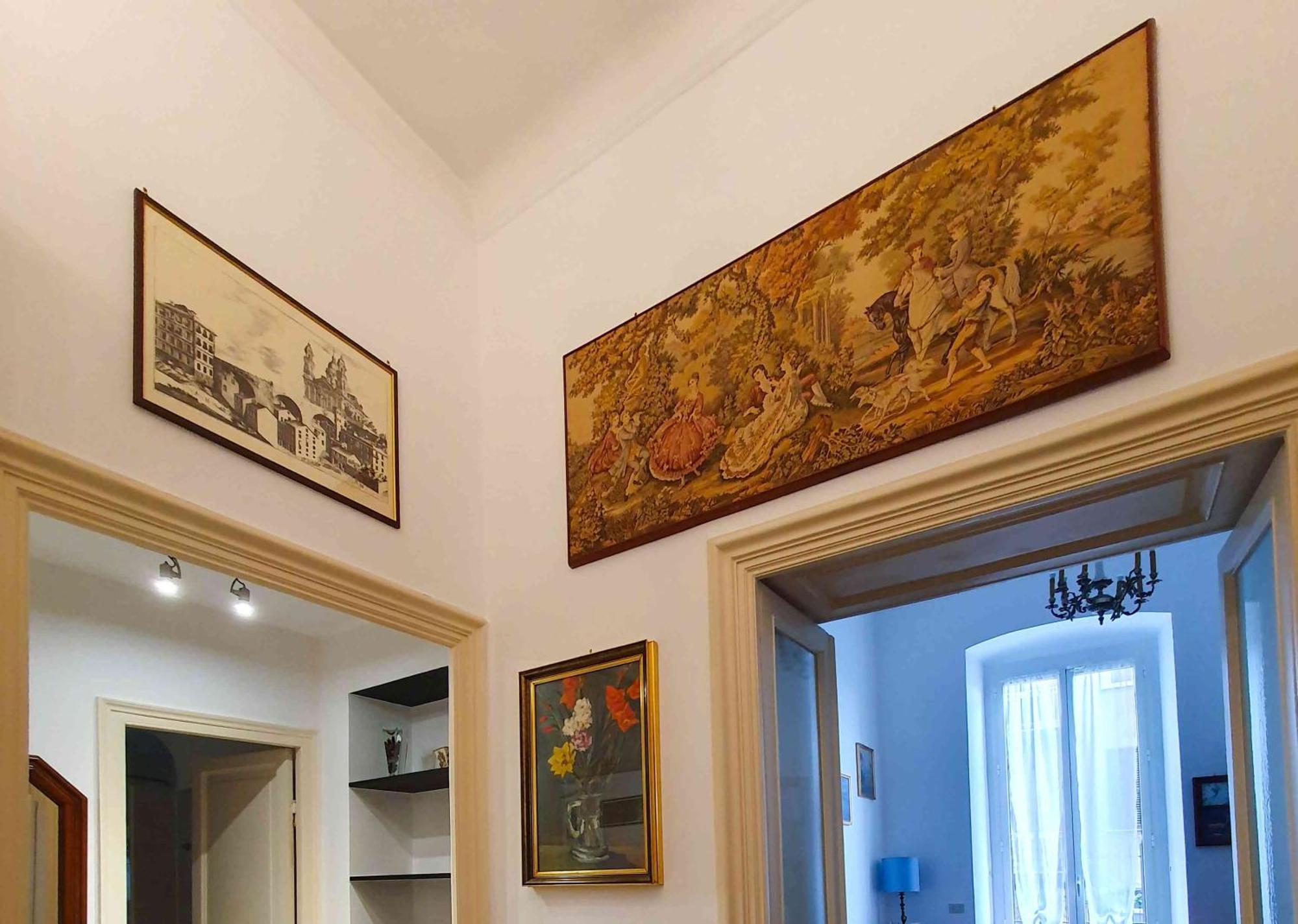 דירות ג'נובה La Casa Dell'Arte - The House Of Art מראה חיצוני תמונה