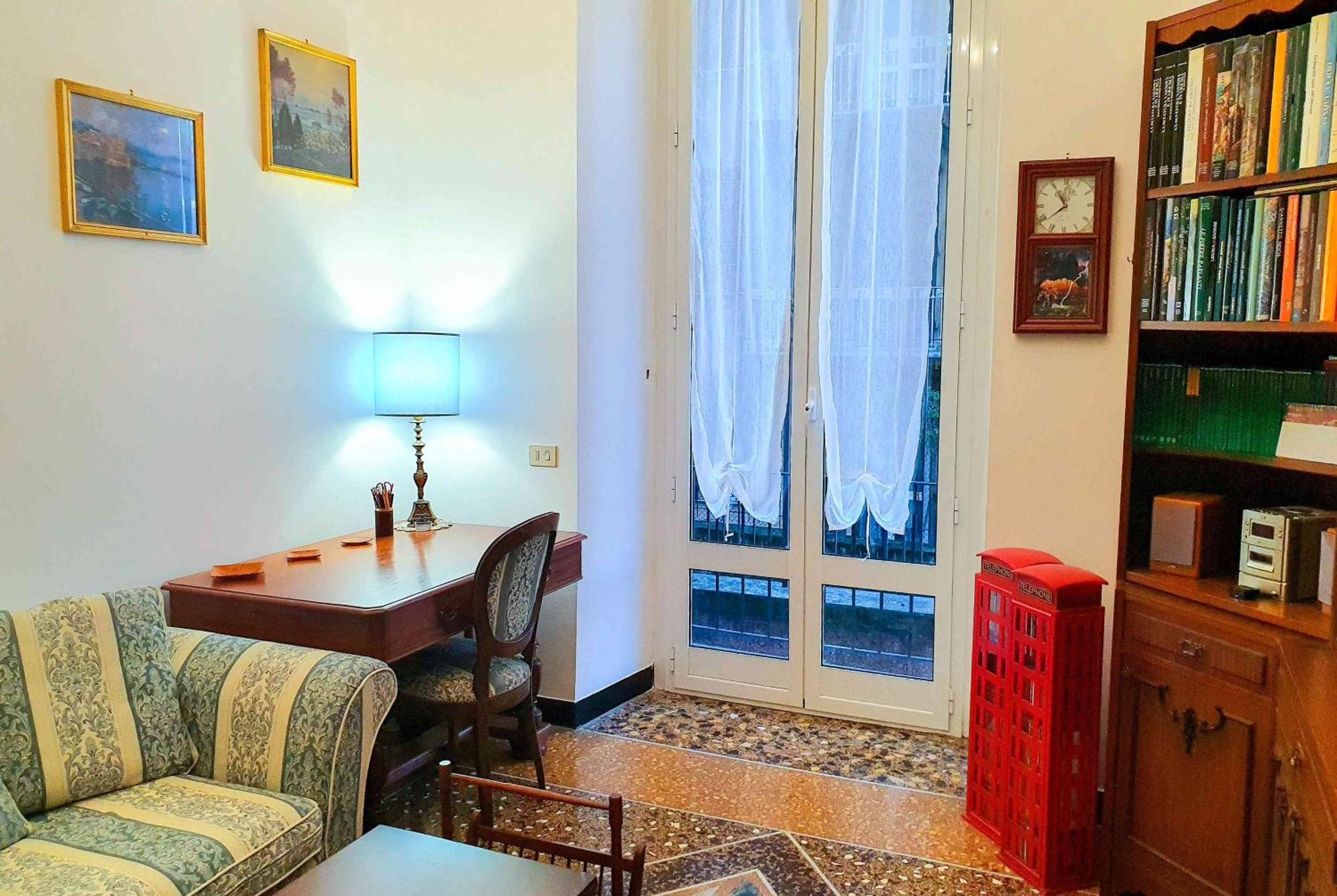 דירות ג'נובה La Casa Dell'Arte - The House Of Art מראה חיצוני תמונה