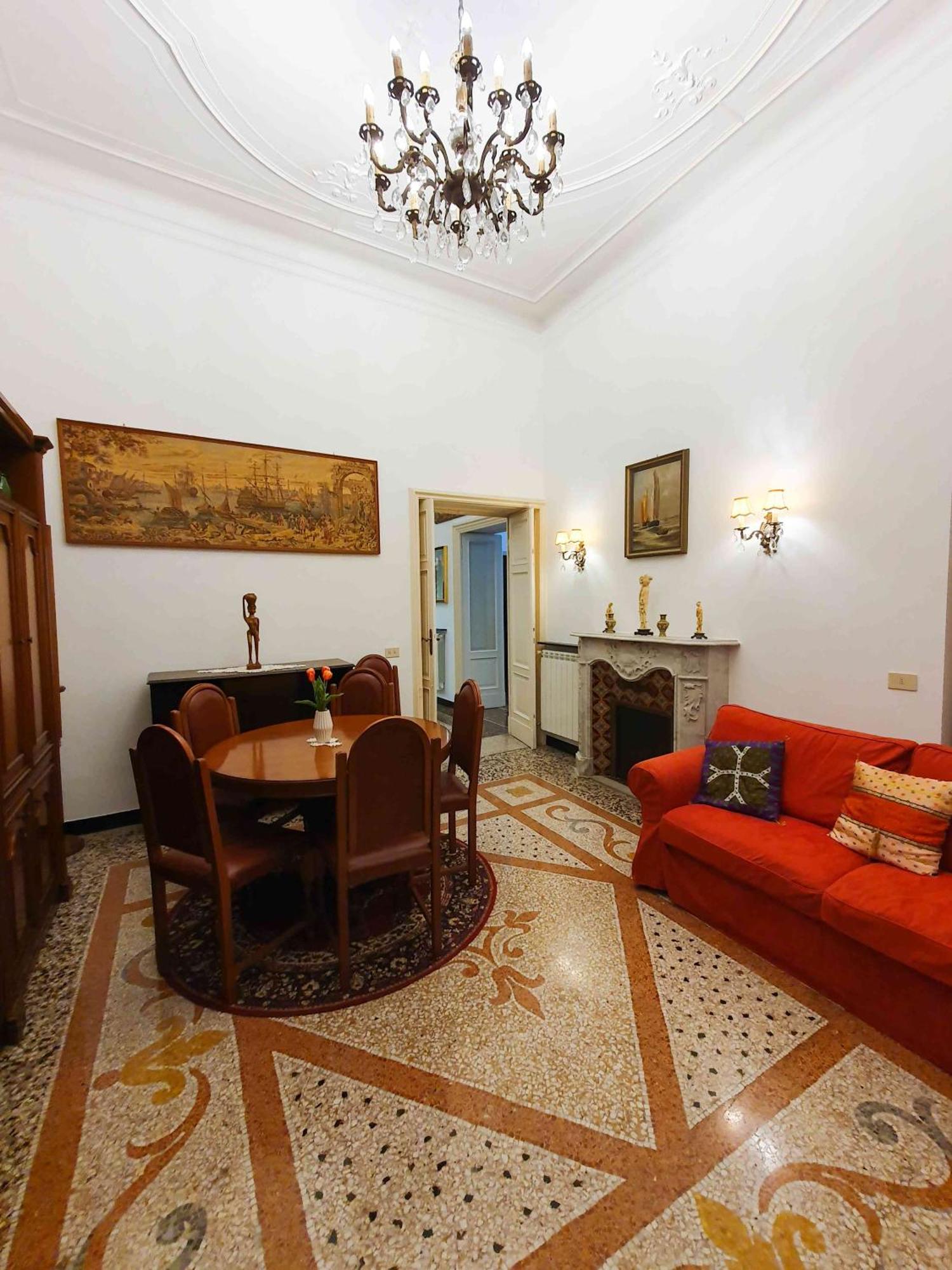 דירות ג'נובה La Casa Dell'Arte - The House Of Art מראה חיצוני תמונה