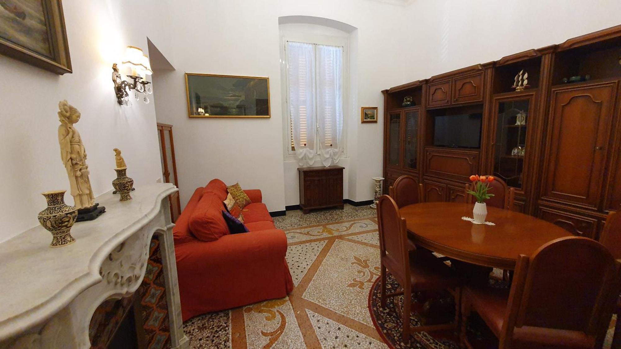 דירות ג'נובה La Casa Dell'Arte - The House Of Art מראה חיצוני תמונה